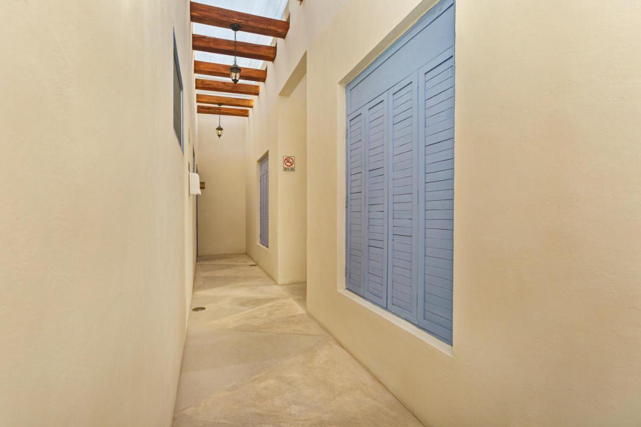 Hotel Villa Balu Bacalar Ngoại thất bức ảnh