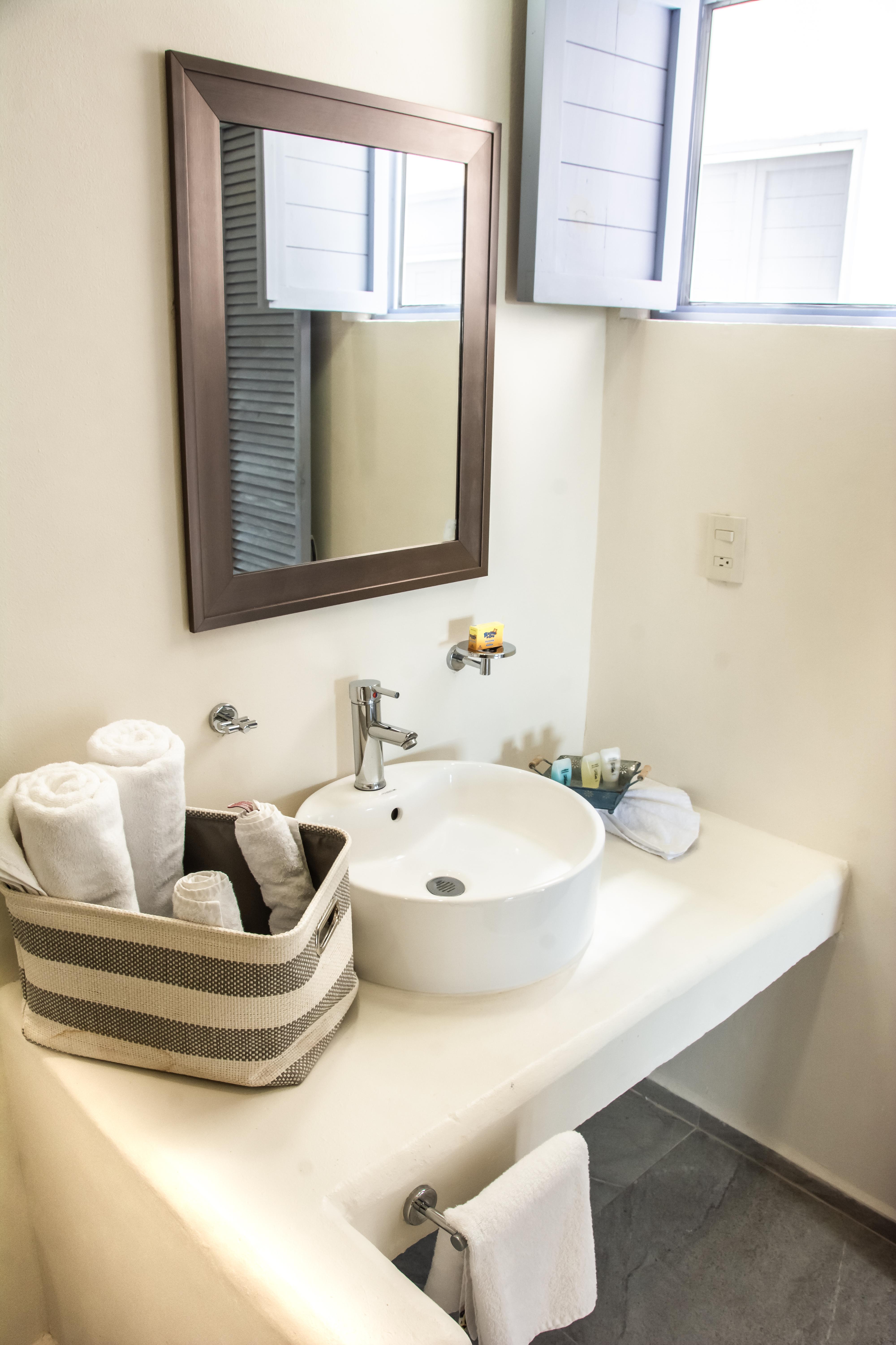 Hotel Villa Balu Bacalar Ngoại thất bức ảnh