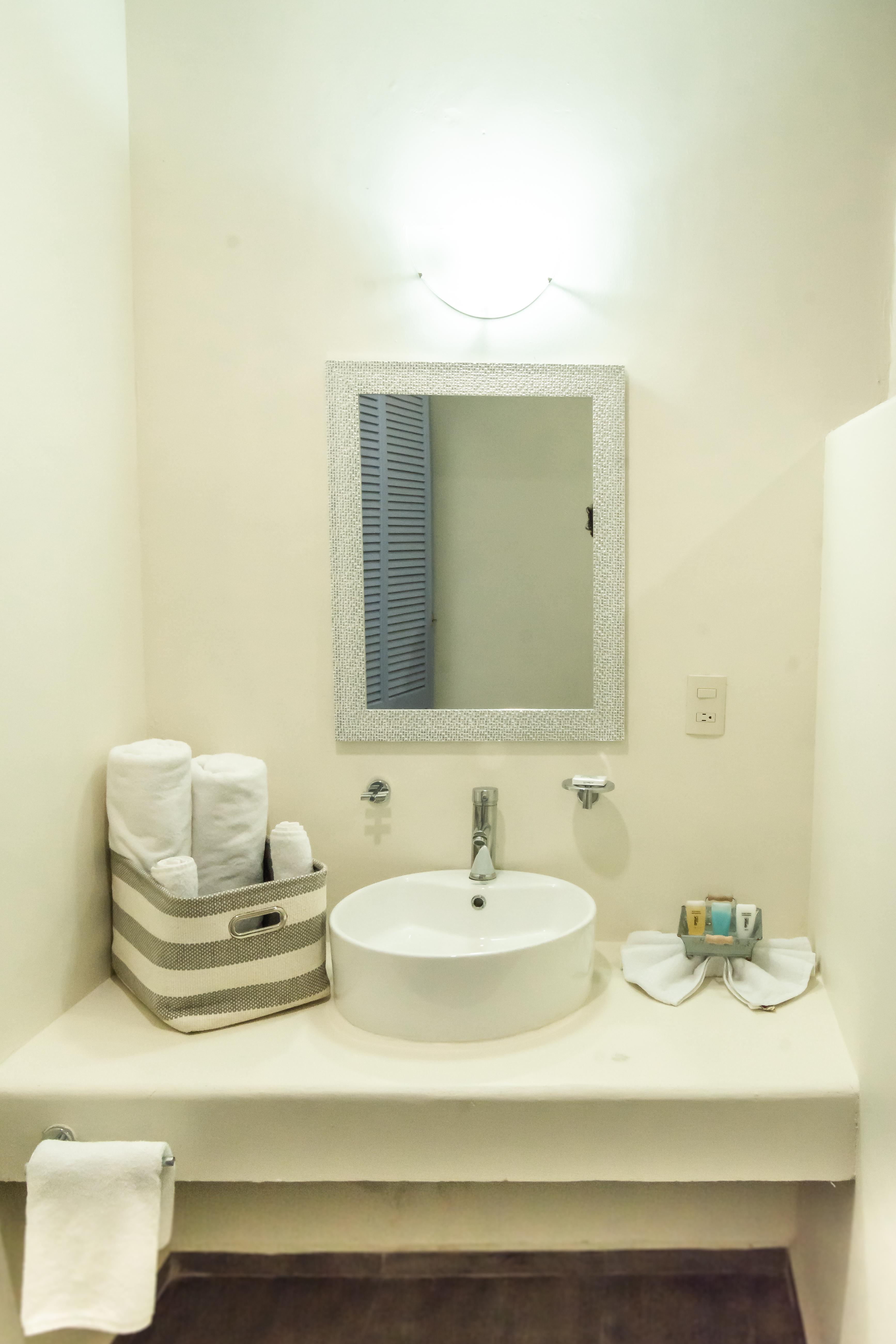 Hotel Villa Balu Bacalar Ngoại thất bức ảnh