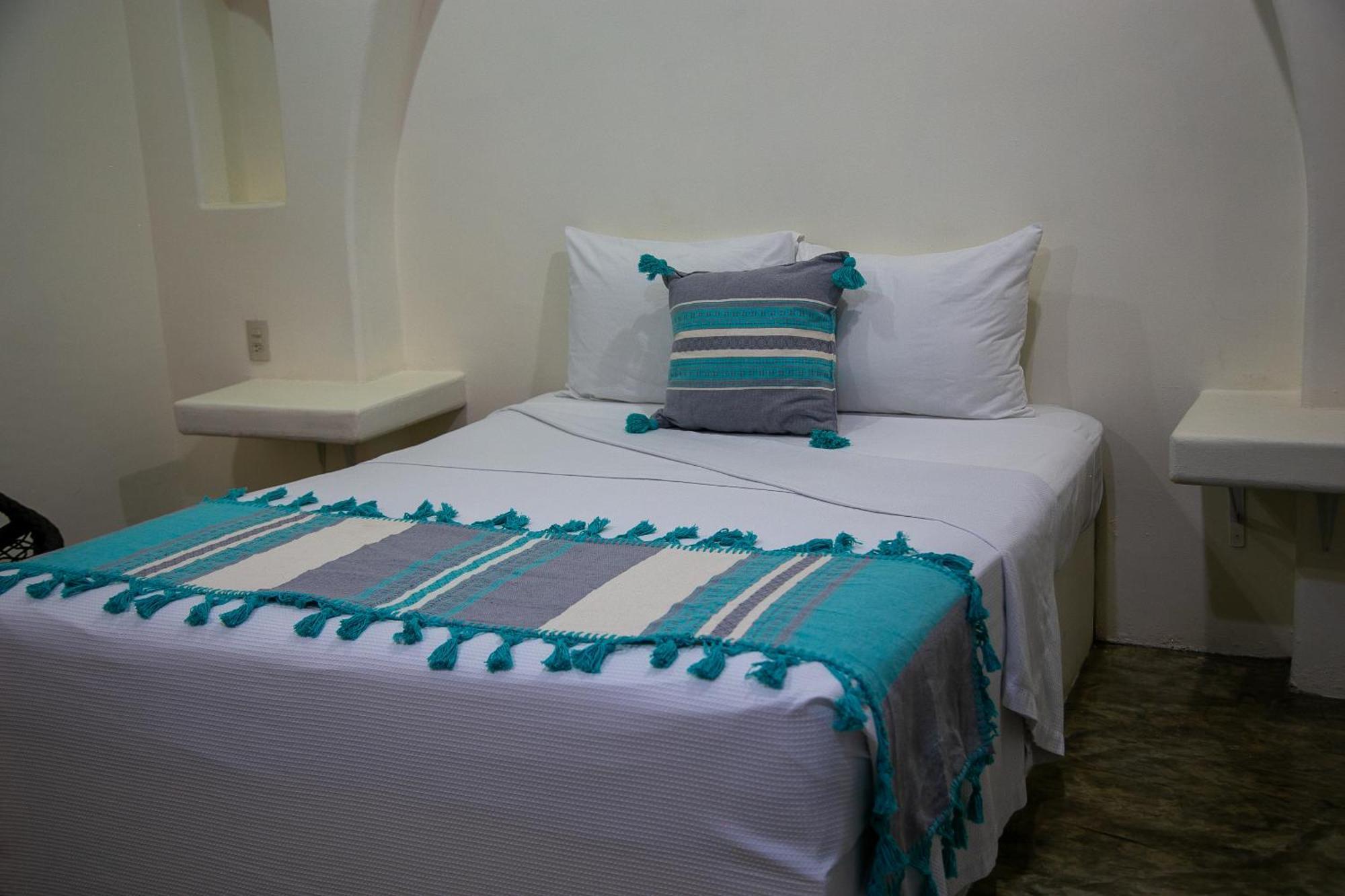 Hotel Villa Balu Bacalar Ngoại thất bức ảnh