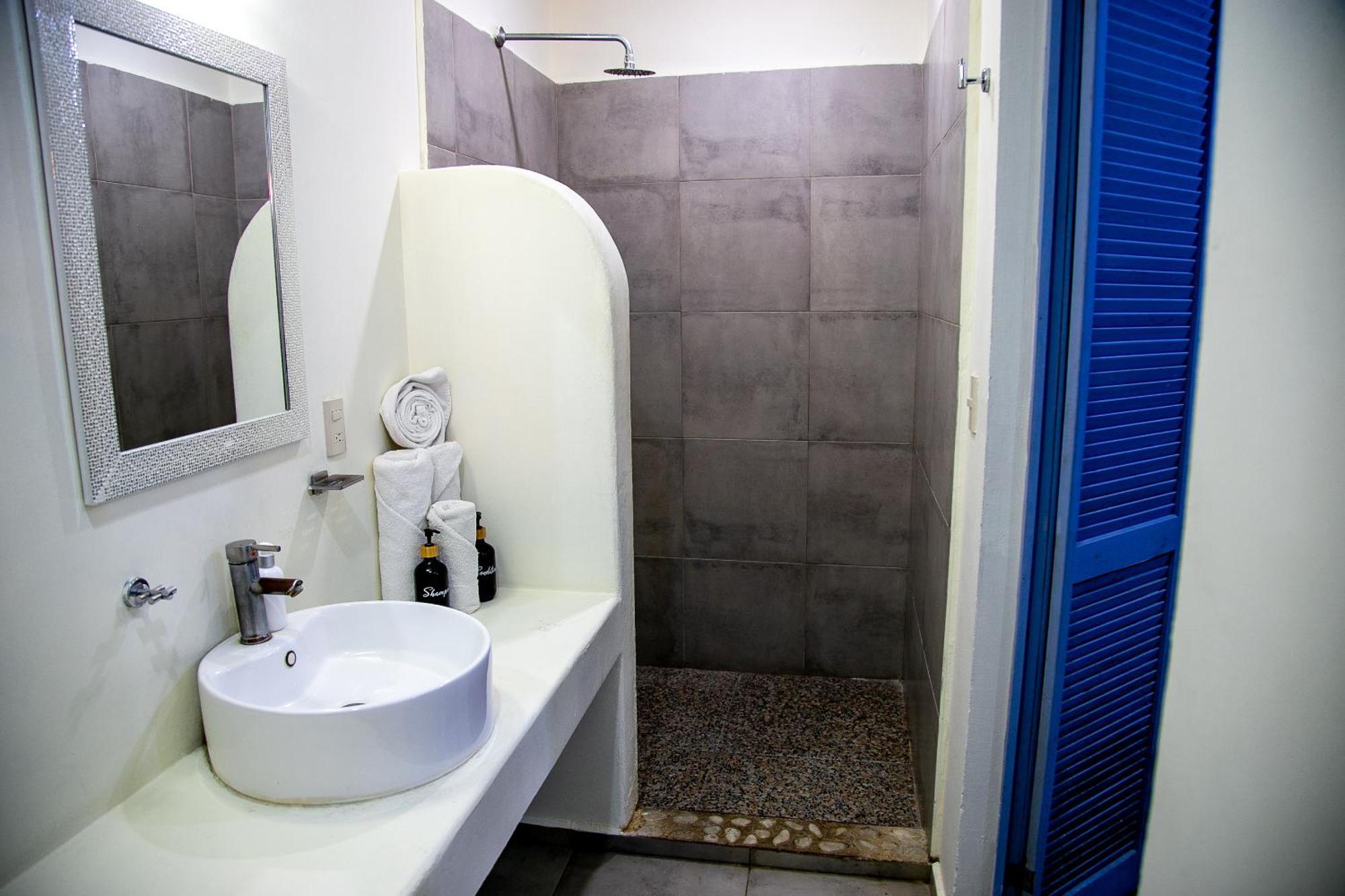 Hotel Villa Balu Bacalar Ngoại thất bức ảnh