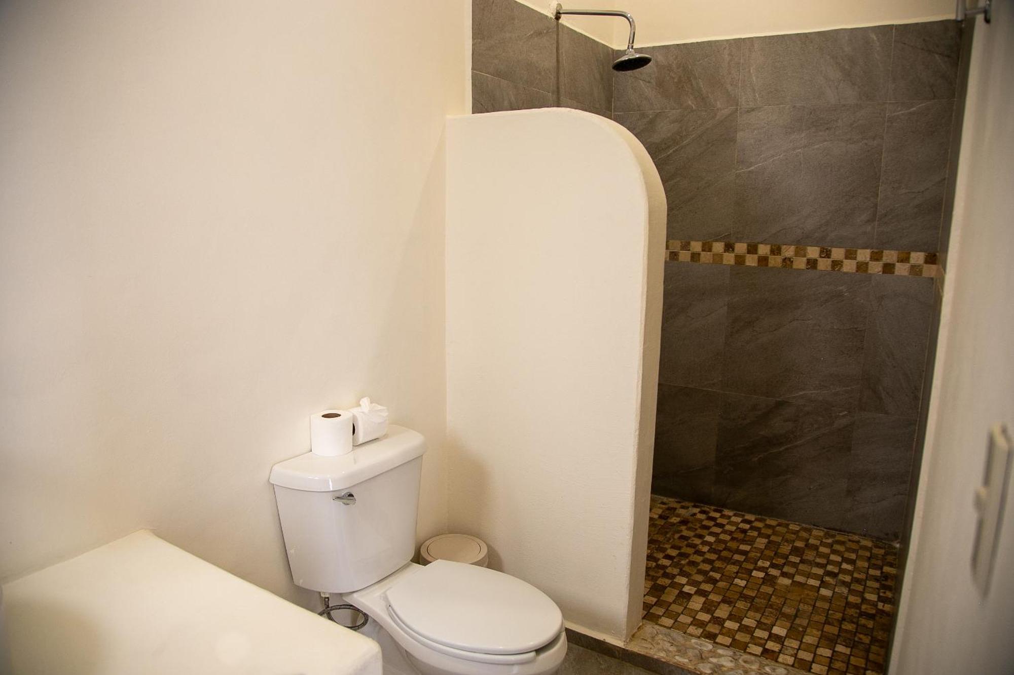 Hotel Villa Balu Bacalar Ngoại thất bức ảnh
