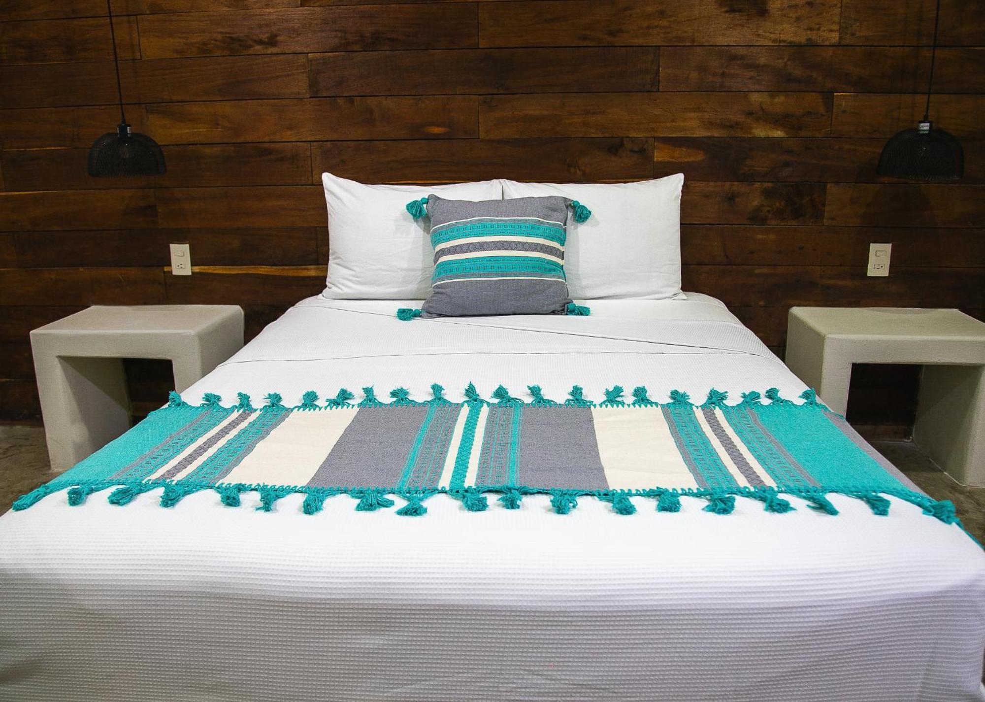 Hotel Villa Balu Bacalar Ngoại thất bức ảnh
