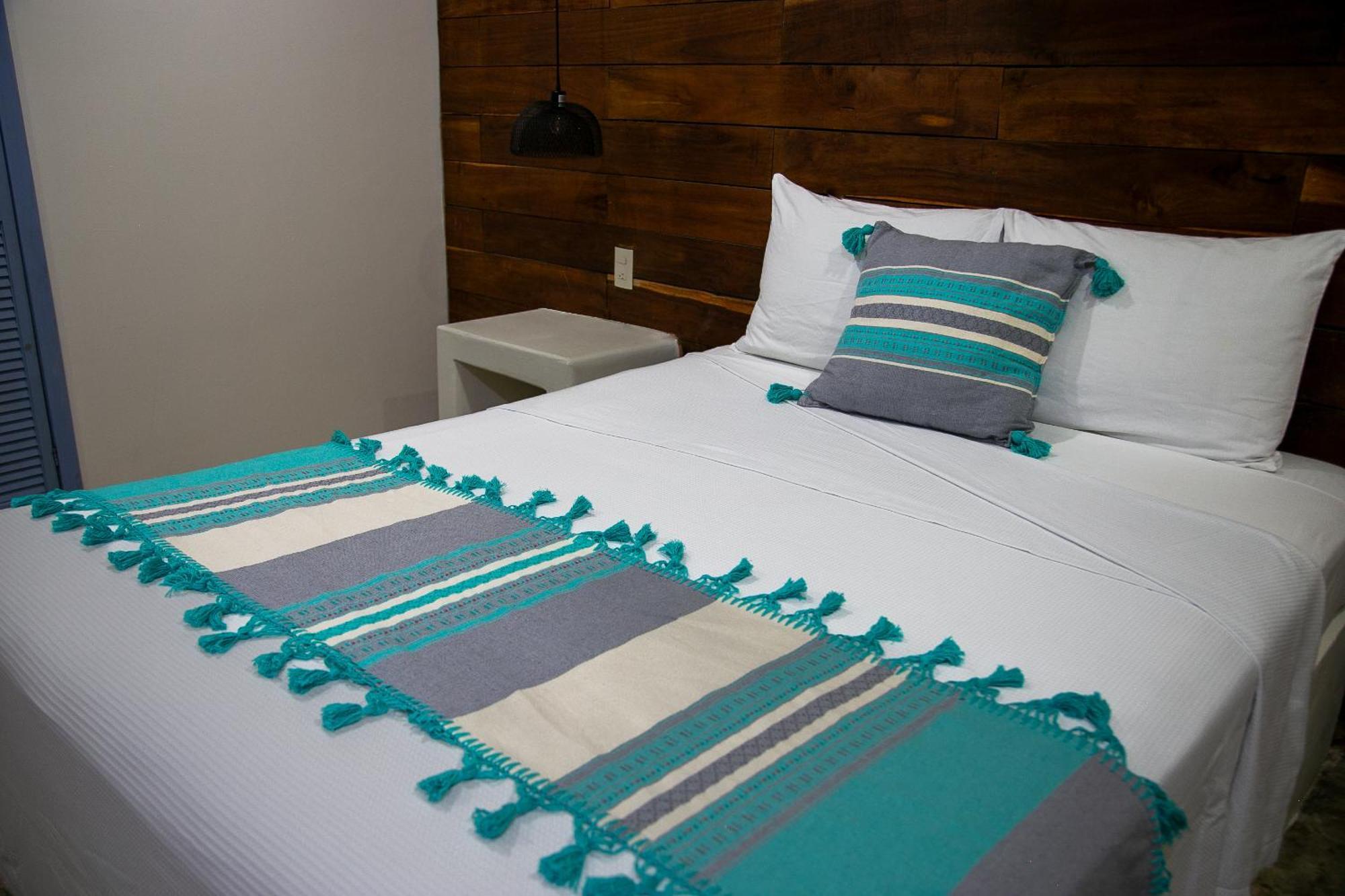 Hotel Villa Balu Bacalar Ngoại thất bức ảnh