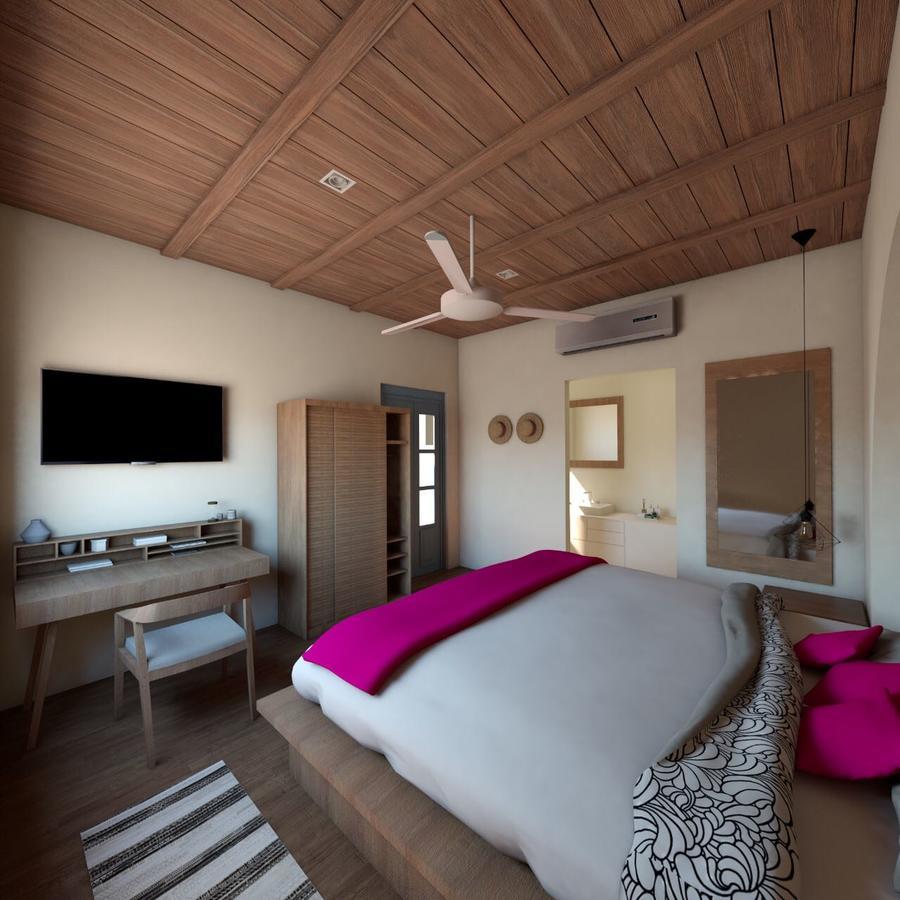 Hotel Villa Balu Bacalar Ngoại thất bức ảnh