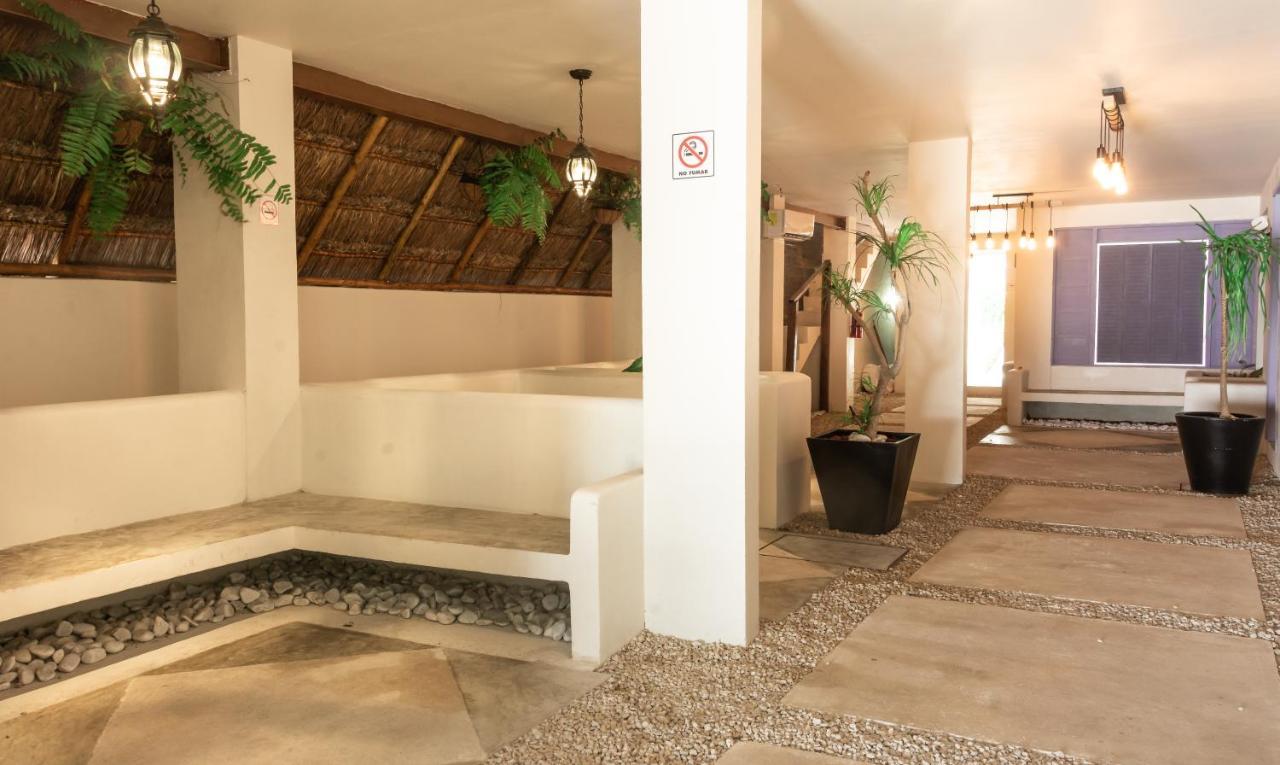 Hotel Villa Balu Bacalar Ngoại thất bức ảnh