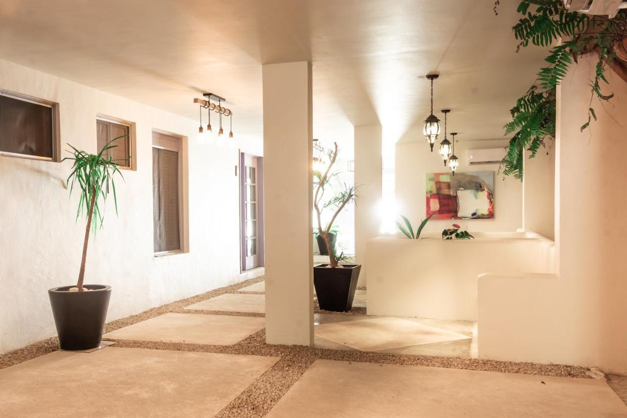 Hotel Villa Balu Bacalar Ngoại thất bức ảnh