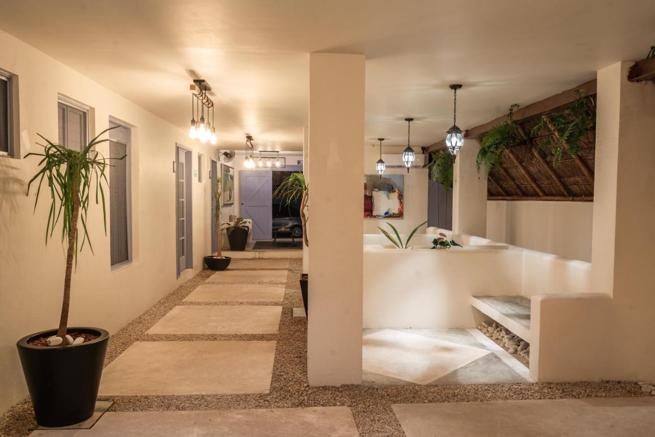 Hotel Villa Balu Bacalar Ngoại thất bức ảnh