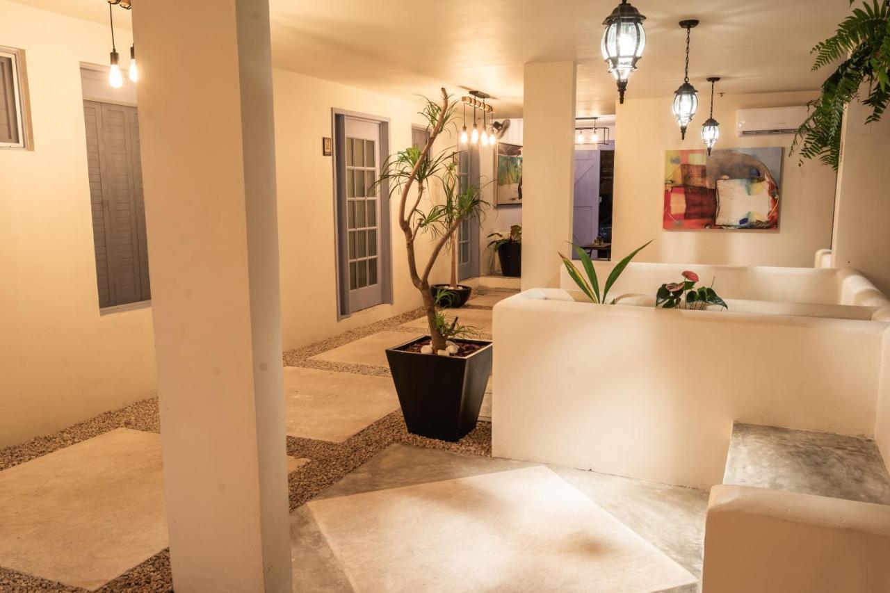 Hotel Villa Balu Bacalar Ngoại thất bức ảnh