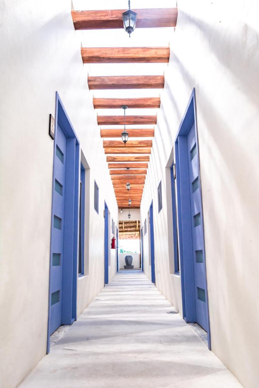 Hotel Villa Balu Bacalar Ngoại thất bức ảnh