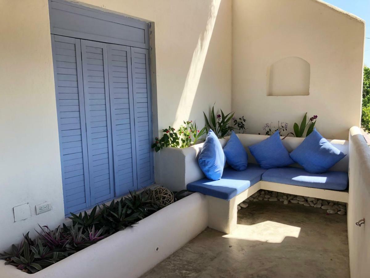 Hotel Villa Balu Bacalar Ngoại thất bức ảnh