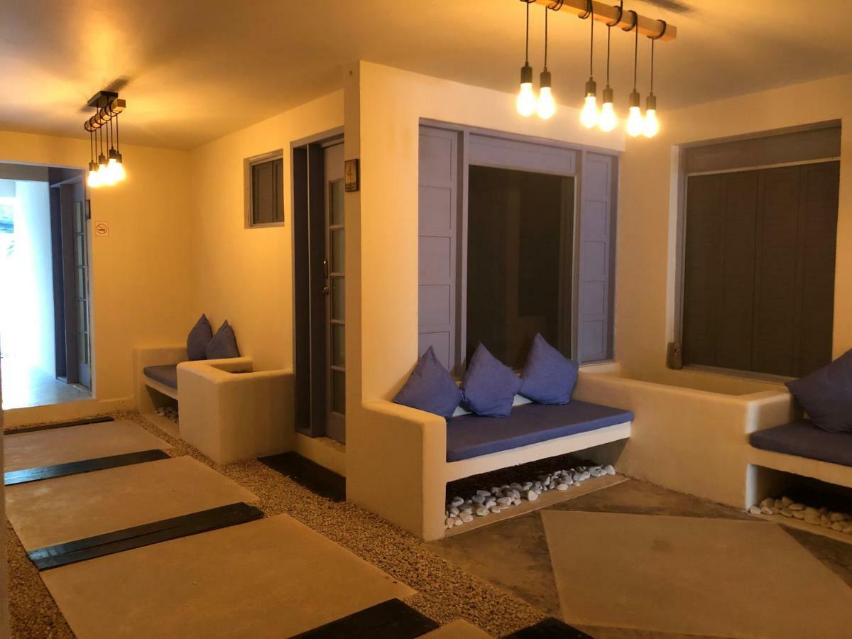 Hotel Villa Balu Bacalar Ngoại thất bức ảnh
