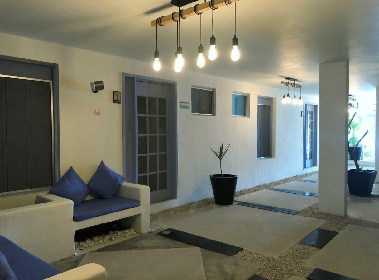 Hotel Villa Balu Bacalar Ngoại thất bức ảnh