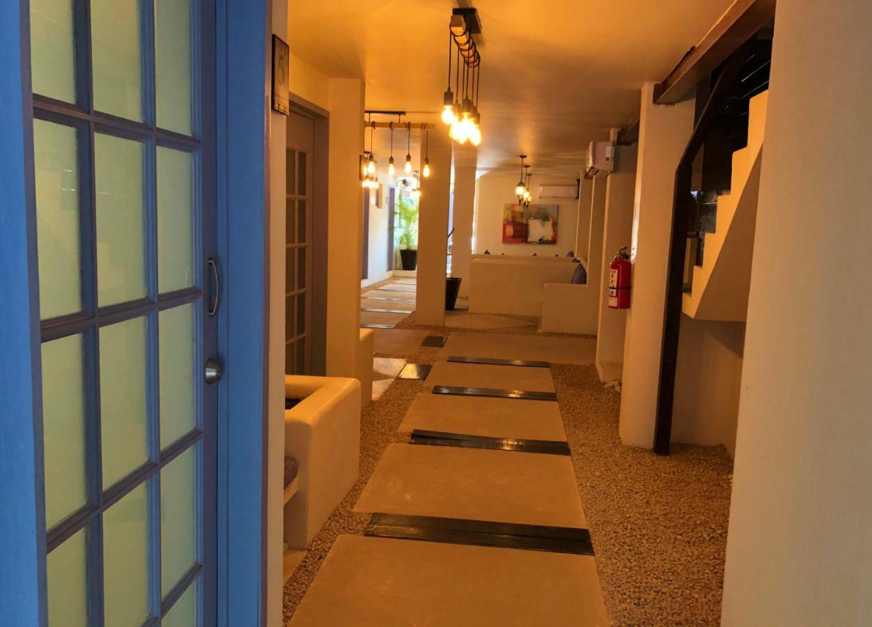 Hotel Villa Balu Bacalar Ngoại thất bức ảnh