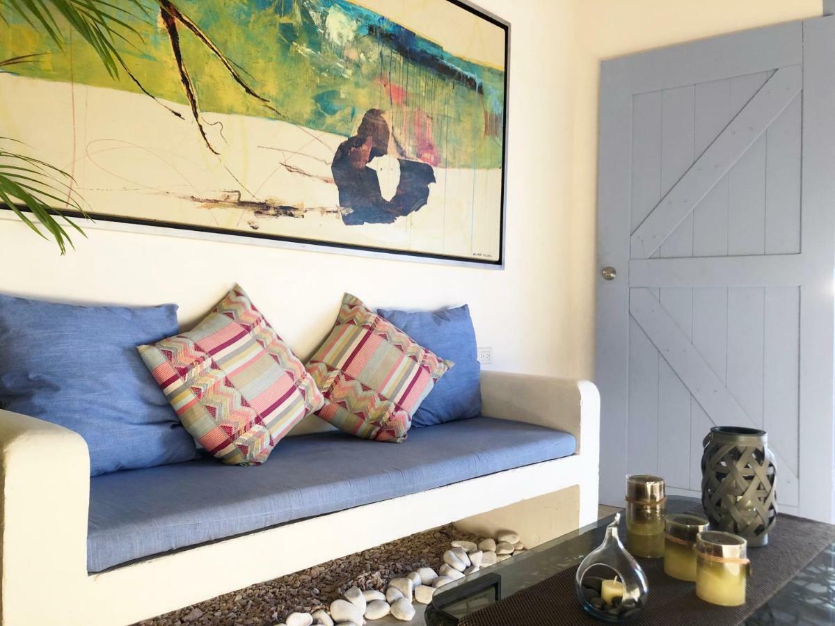 Hotel Villa Balu Bacalar Ngoại thất bức ảnh