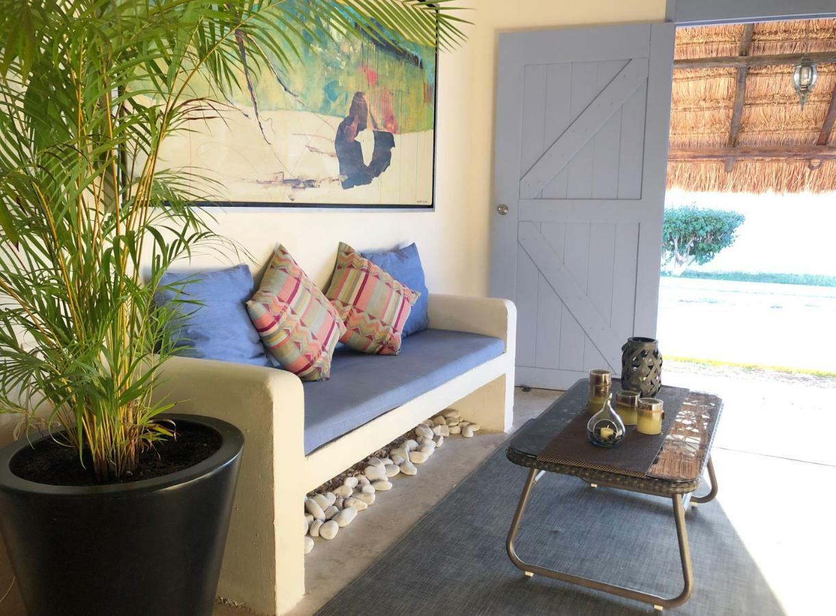 Hotel Villa Balu Bacalar Ngoại thất bức ảnh