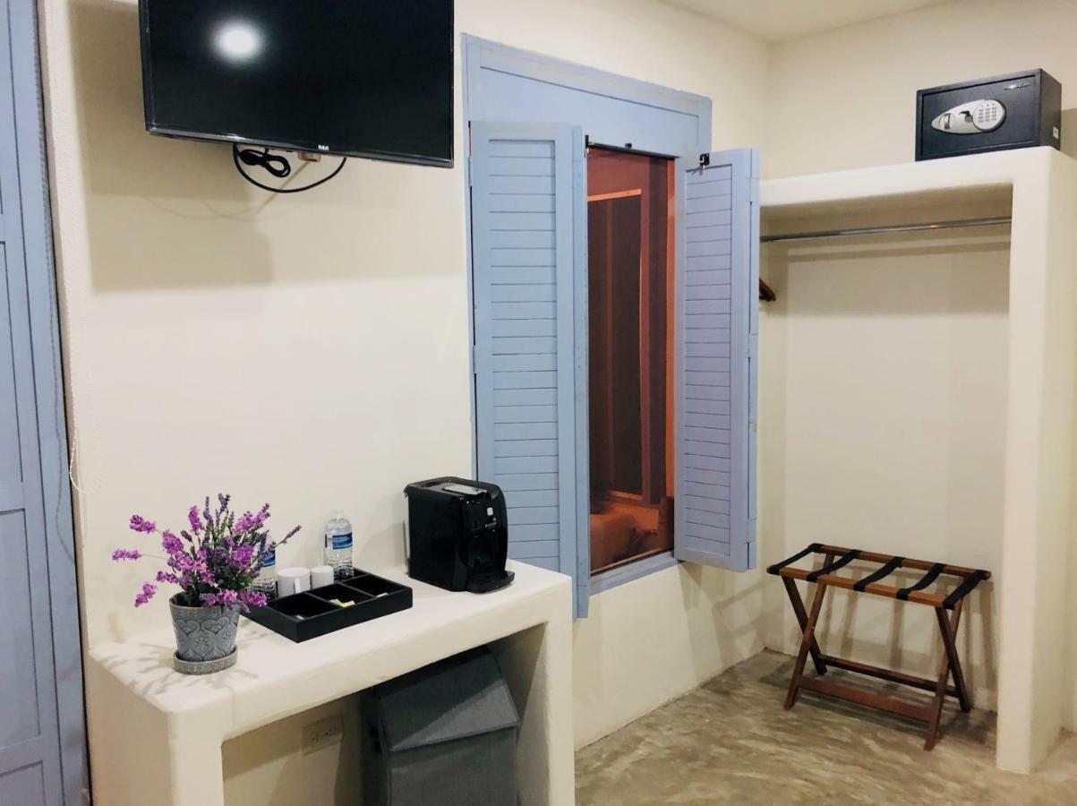 Hotel Villa Balu Bacalar Ngoại thất bức ảnh