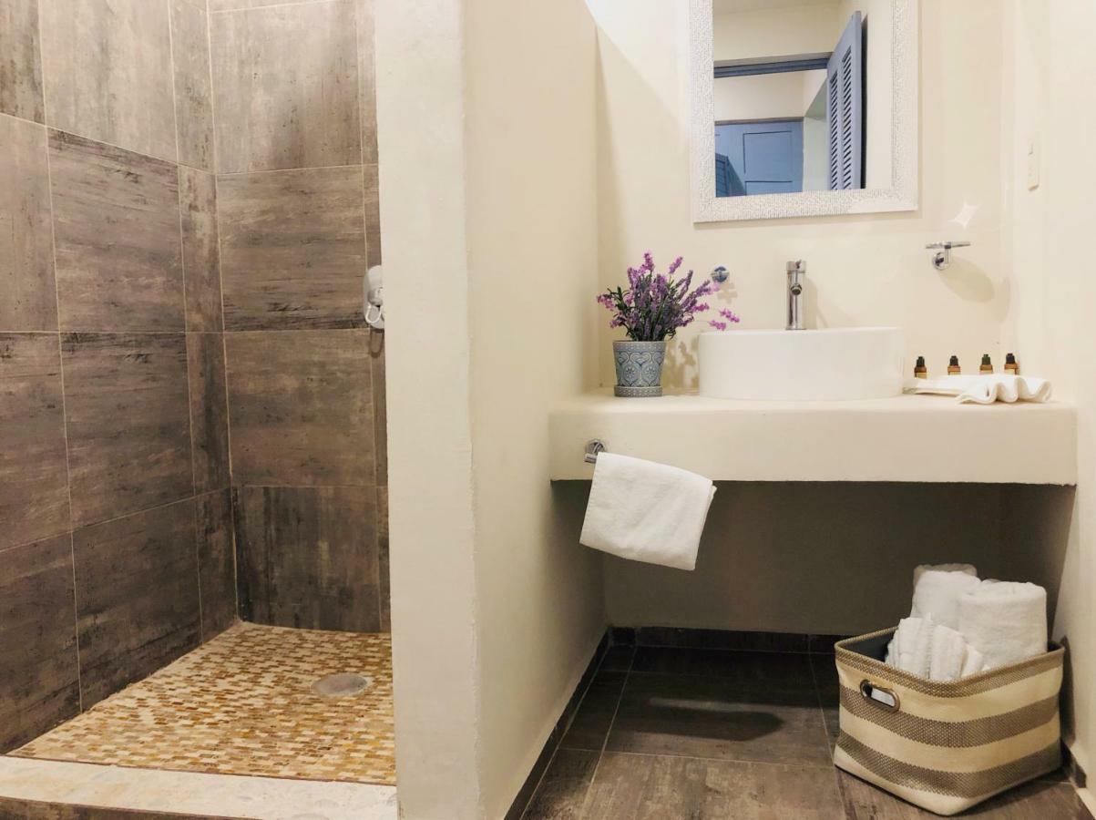 Hotel Villa Balu Bacalar Ngoại thất bức ảnh